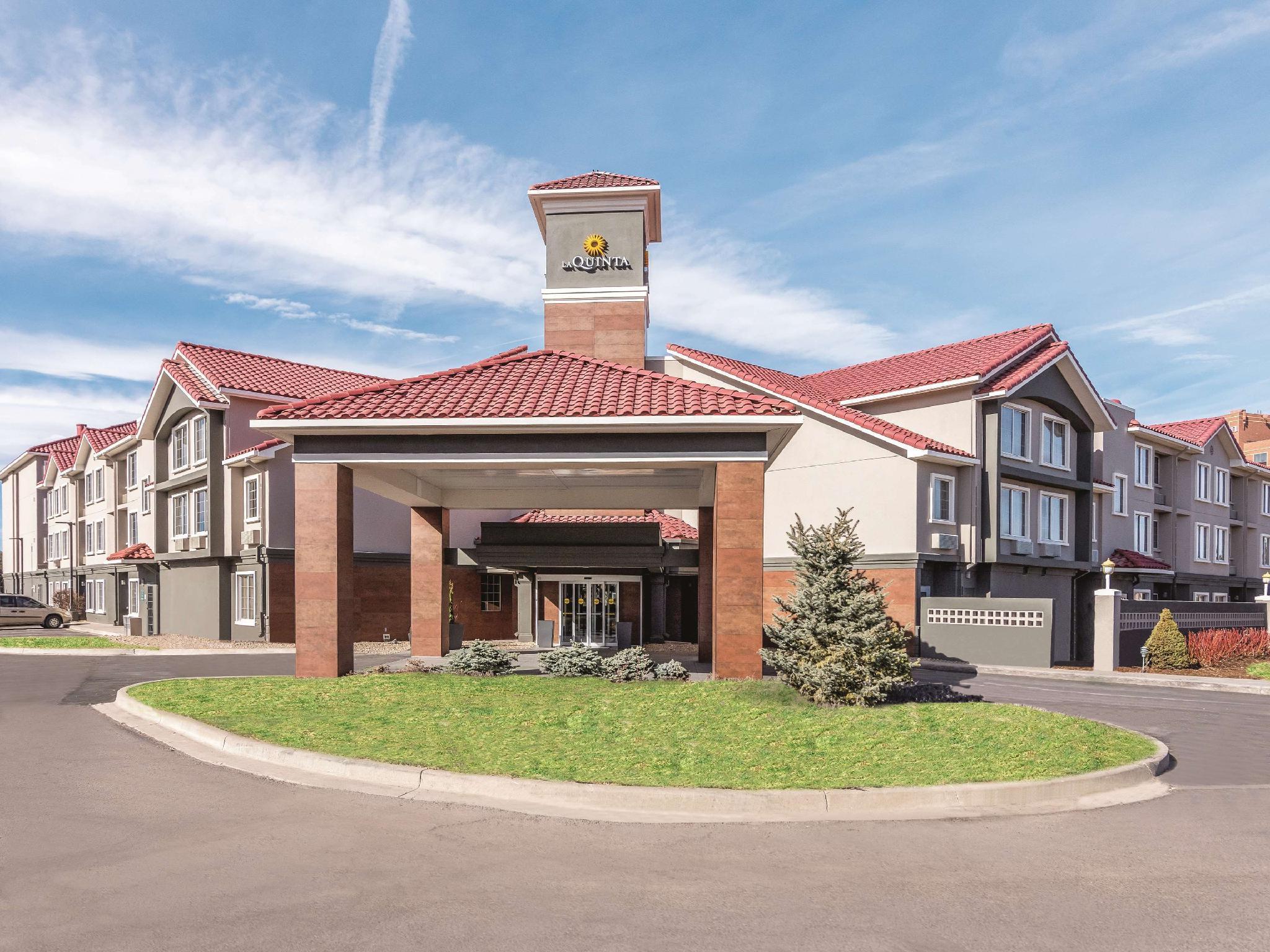 Готель La Quinta By Wyndham Denver Tech Center Ґрінвуд-Вілледж Екстер'єр фото